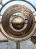 Antiques Era Brass Celestial Armillary Globe Sphere Astrological Globe
