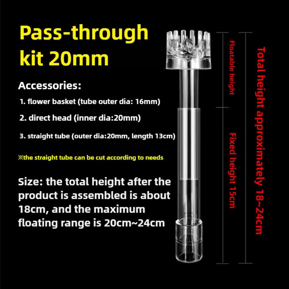 

Приток Отток Аквариум Обезжириватель Удалитель Пленки Поверхности Пластиковая Трубка Аквариум Водное Растение Аквариум Фильтр Водное Растение