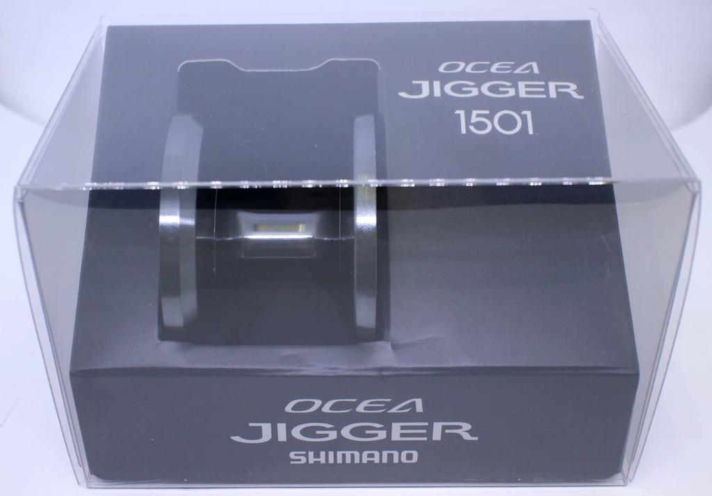 Genuine parts 21 Ocean Jigger 1501XG Spool assembly Part 13GP2 (bearing included) No.