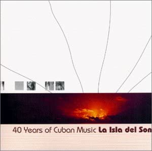 

CD VARIOUS - 40 Years of Cuban Music: La Isla De US Latin Used