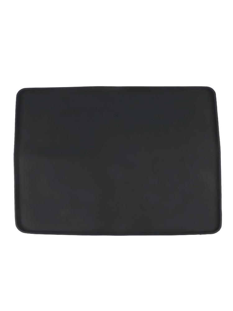 Non-Slip Mat Silicone Coffee Mat High Edge Design Odorless And Safe