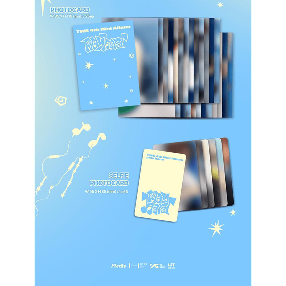 TWS Play Hard (KiT Ver.)