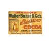 Vintage Metal Tin Sign Wall Art Home Decor 20x30cm