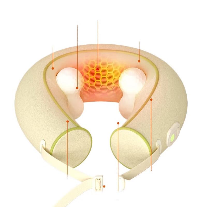 

Hezheng HZ-J2 Neck Massager