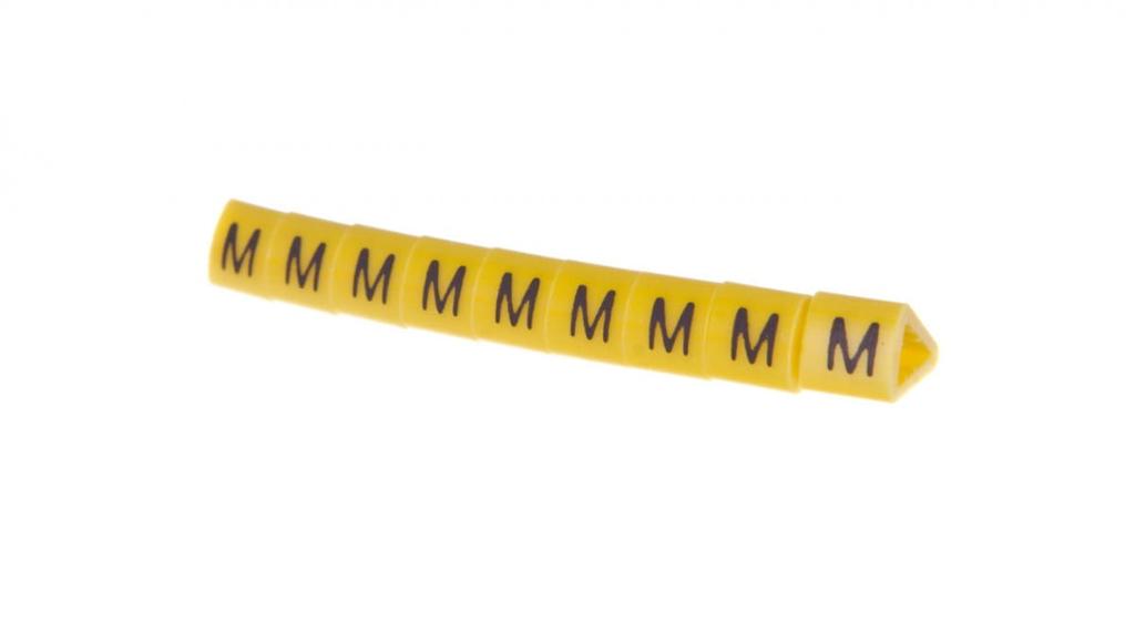 Wire Marker Oz-1/ Yellow E04Zp-01020203500 /100 Pcs/