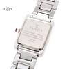 Taendi Diamond Premium Metal Wristwatch T-3912 M Combi