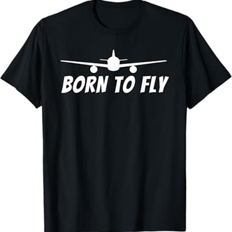 Airplane Lover Aviation Enthusiast Pilot Gift Tee S разноцветный