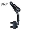 Anti-slip Phone Holder Sun Visor Secure Car Mount Anti-Slip Clamp Rotatable 360-Degree Adjustable for Most Smartphones Mobile