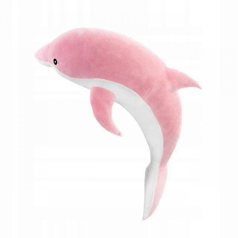 Plush Toy Plush Toy Dolphin 100cm Meter