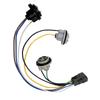 Vehicle Repair Tail Lamp Sockets Tail Lamp Replacement 1 Piece Included Direct Replacement For 2006-2013 Wagon