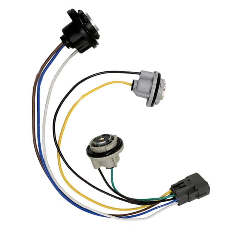 Vehicle Repair Tail Lamp Sockets Tail Lamp Replacement 1 Piece Included Direct Replacement For 2006-2013 Wagon
