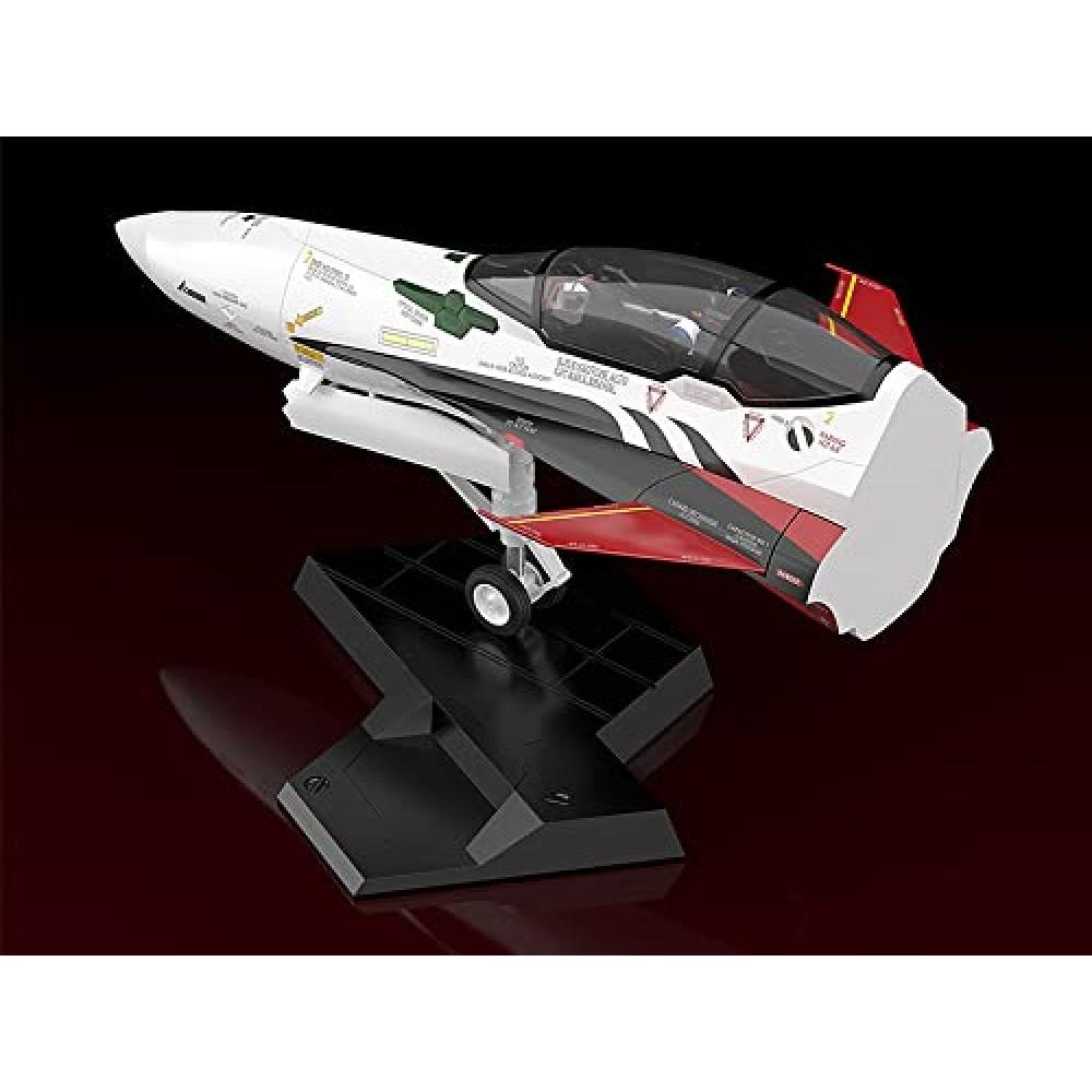 PLAMAX Versiunea film Macross F Goodbye Tsubasa MF 53 colecție de nas minimum factory YF 29 Durandal Valkyrie [Personalizat Alto Saotome] asamblare la scara 120