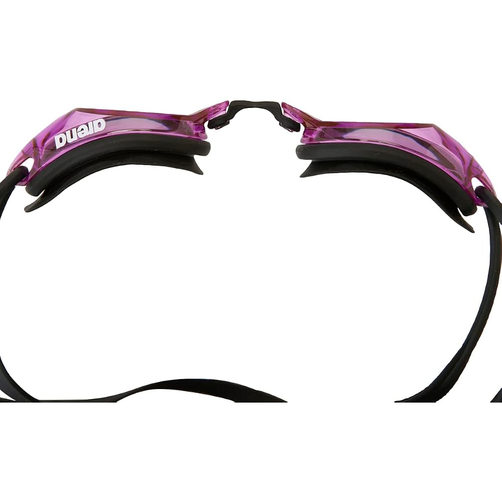 Arena Splash Unisex Swimming Goggles Anti-Fog Free Size Competitive Swim Gear