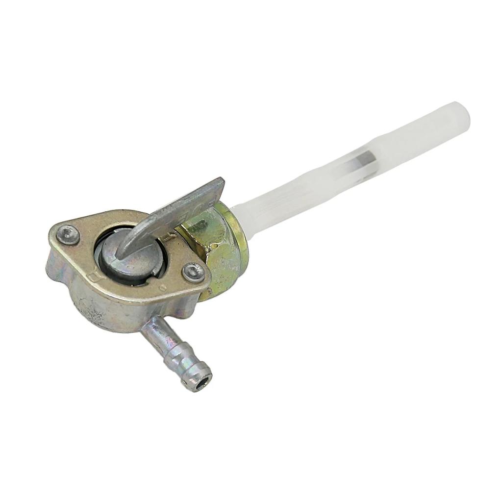 Gas Fuel Petcock Tap Value Switch for Motorized Bicycle Bike 49cc 50 66 80cc ON/OFF Fuel Shut Off Valve Shutoff Tap