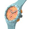 Swatch JUICY APRICOT SUSL401 Men's Watch - Green