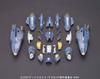 1/72 scale VF-25 Messiah Valkyrie Super Parts (Macross Frontier)