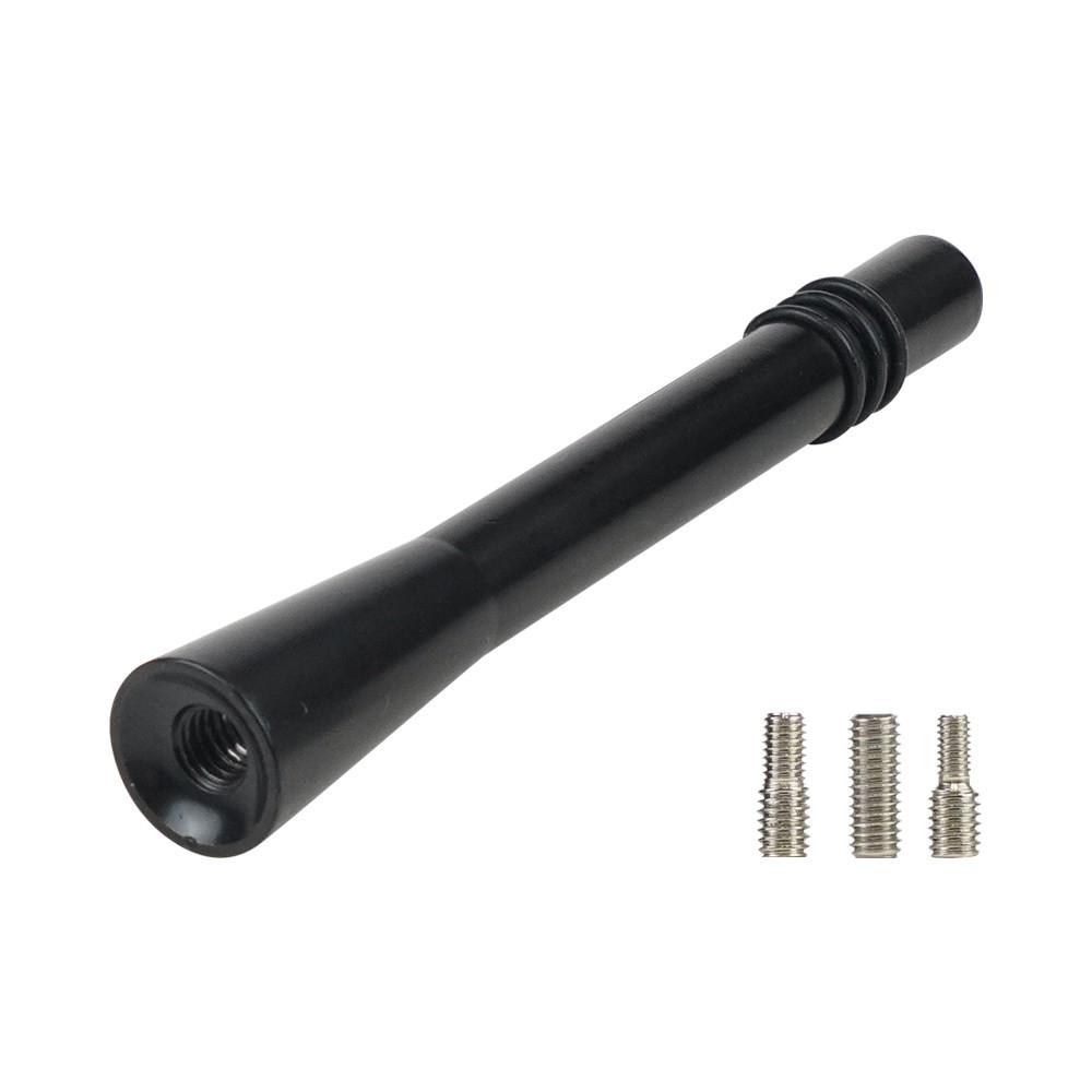 4inch Car Short Antenna Radio AM/FM Antenna Mast Accessories For FORD F-150 F150 F 150 2009-2025