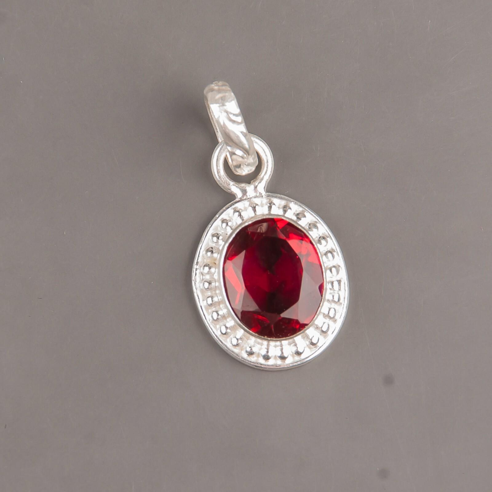 

Розовый рубеллит драгоценный камень 925 стерлинговое серебро ювелирные изделия ручной работы бохо кулон 1,20 PP-7-10