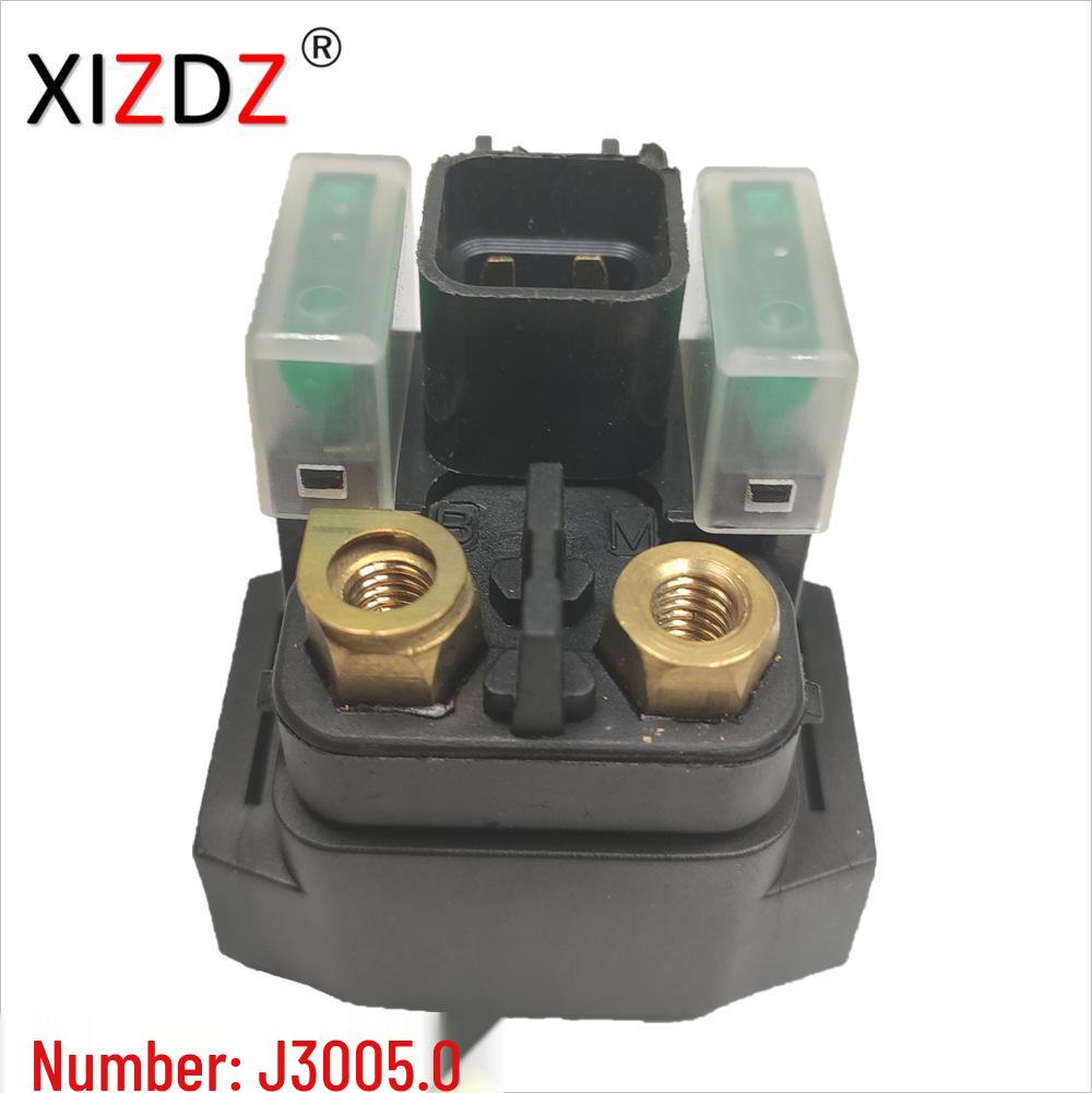 Suzuki VL1500/VLR1800 Motorcycle Starter Relay 3005.0