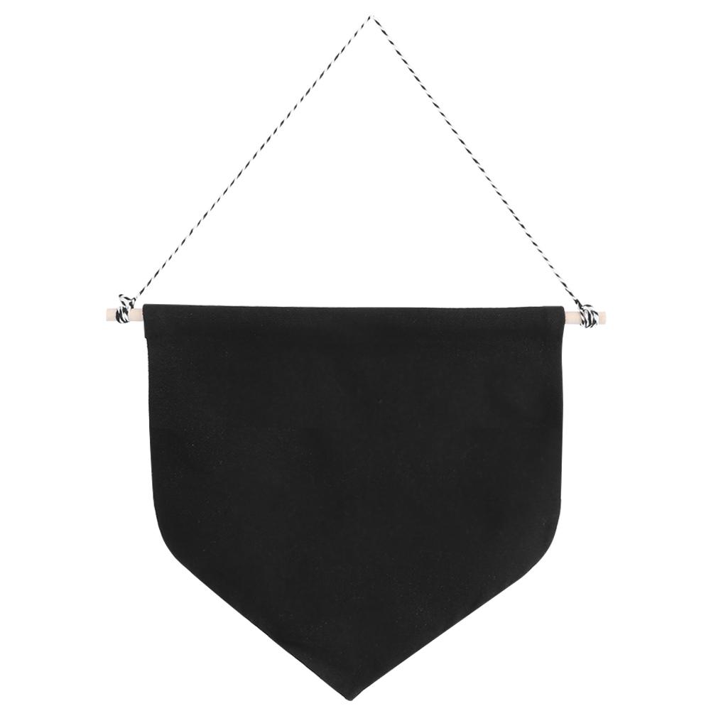 3pcs Pin Wall Display Blank Banners Badge Brooch Display Pendant Home Decoration Accessories