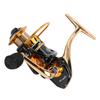 MT4000 Spinning Reel 12+1BB 5.5:1 Gear Ratio Left Right Interchangeable Fishing Wheel