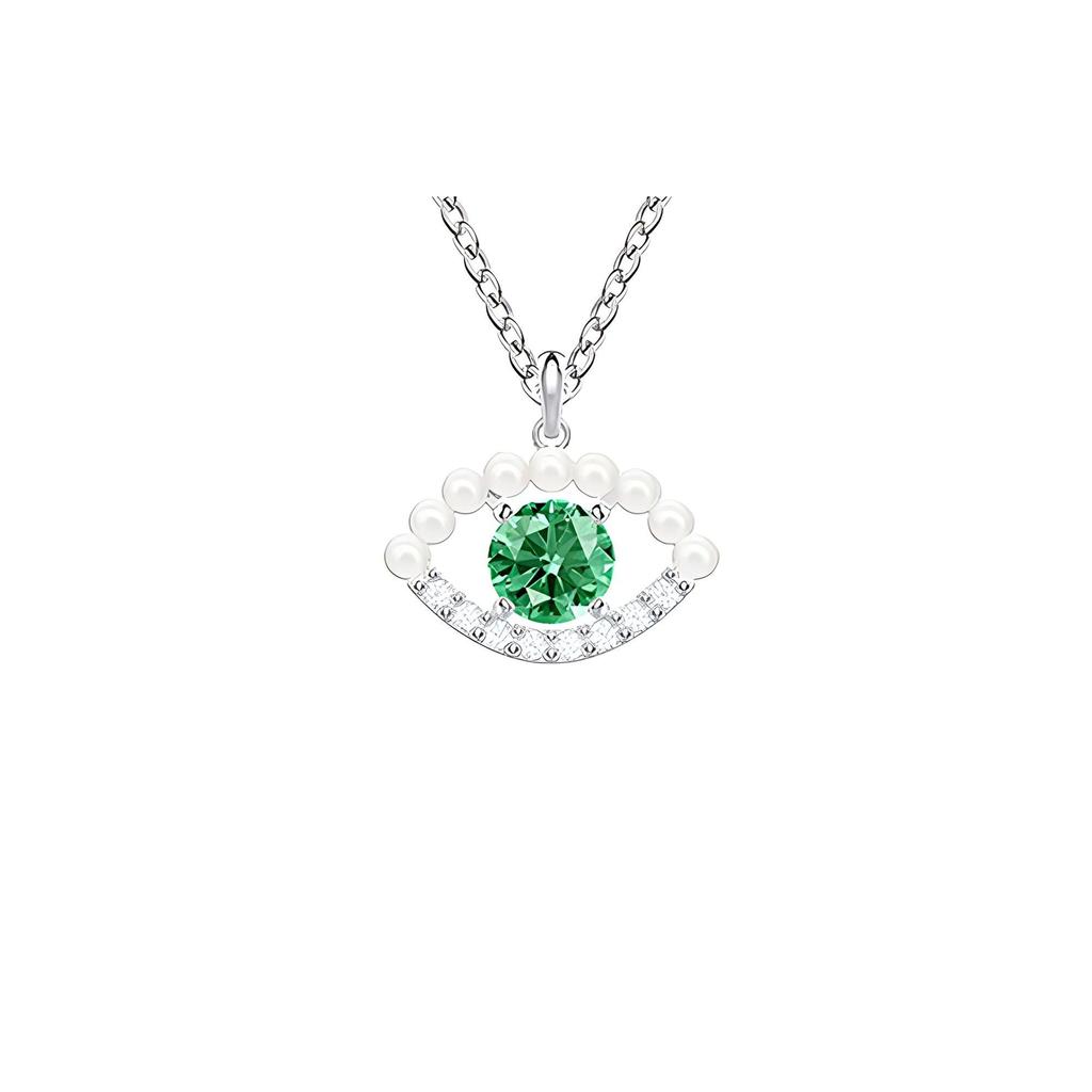Swarovski Na szczęście Świeży Nowoczesny Sztuczny Kryształowy Naszyjnik Damski naszyjnik 5429734