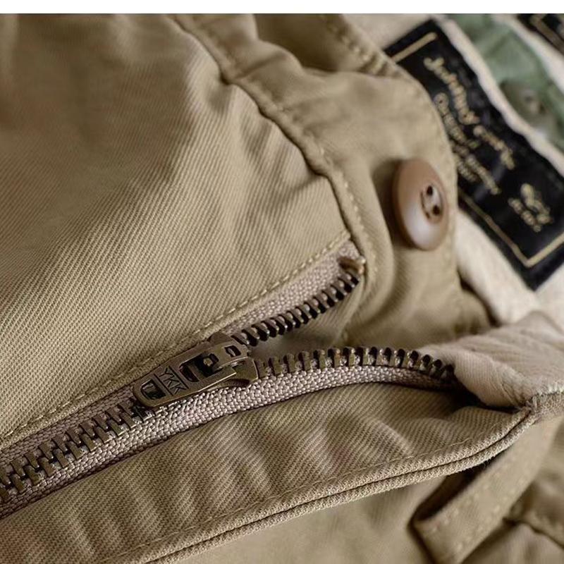 Vyšívané letní nové ležérní šortky, pánské trendové Slim Fit s texturou, Dvoudílné kalhoty, Pánské univerzální pracovní oděvy s rovnými trubkami, Dvoudílné kalhoty