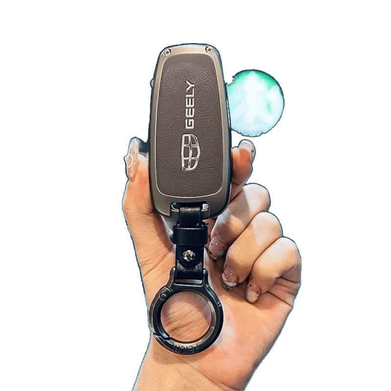 Geely Boyue, Emgrand GL, Vision X6/X3, Borui GE, Binrui Car Key Cover for Men & Women