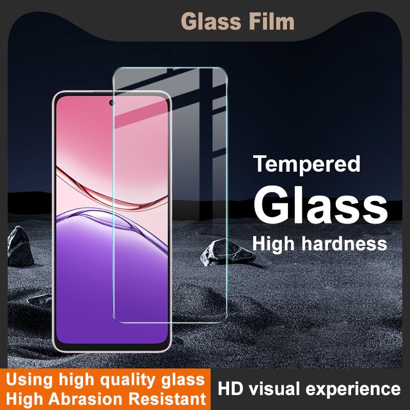 IMAK H Series For Oppo A5 Pro 4G (Global)/5G (Global)/A5 Energy 5G (China) Tempered Glass Screen Protector Shatter-Proof Protection