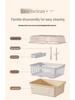 Cutlery & Bottle Drying Rack with Dustproof Lid for Baby Utensils
