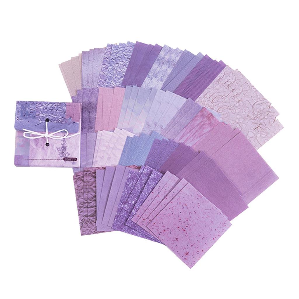 100 Sheet Memo Paper Decorative Lightweight DIY Easy To Write Small Note Paper Note Pads for