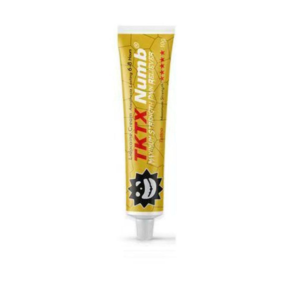 10g Tattoo Anesthetic Fast Skin Numbing New Colors10% 16% 18% 20% 22% 23% 75% 99.9%T Cream Semi Permanent