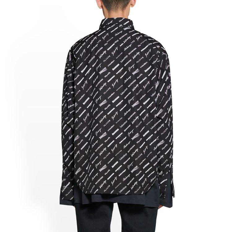 Balenciaga Shirt 662983TNLL11070