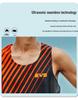 Men's Quick-Dry Breathable Lightweight Running Tank Top for Marathon Training