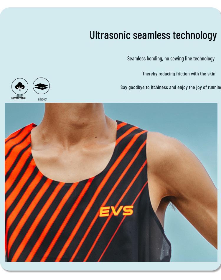 Men's Quick-Dry Breathable Lightweight Running Tank Top for Marathon Training