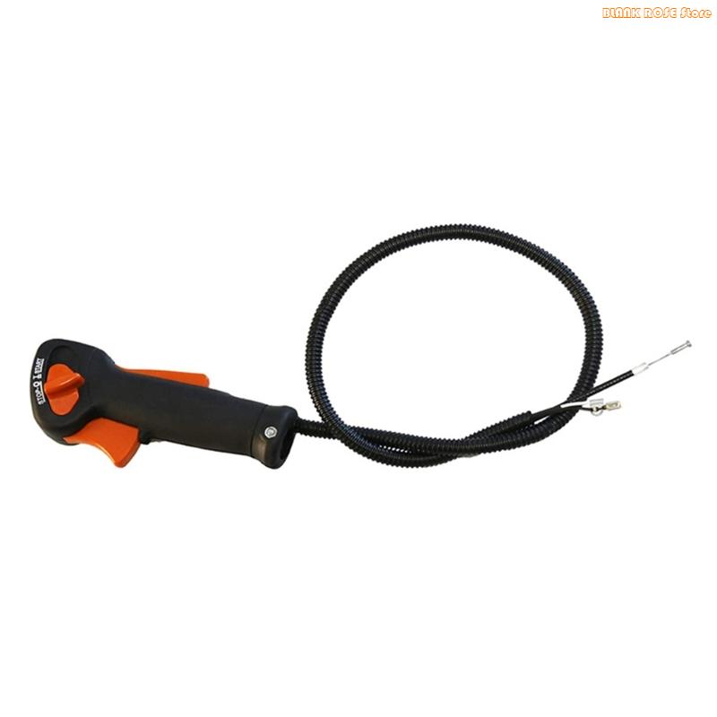 K1AE Universal Control Handle Assembly Quick Installation Strong Plastic Construction Suitable for FS90R FS110R FS130R