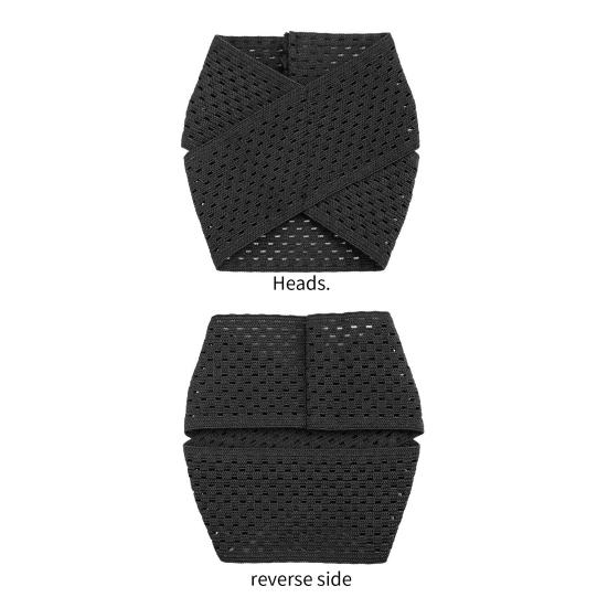 Ankle Brace for Sprained Ankle Adjustable Arch Support Achilles Tendonitis Plantar Fasciitis Relief Compression Ankle Wrap for Men Women