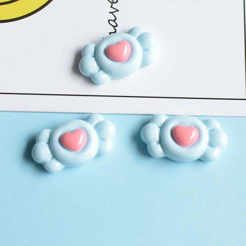 10PCS Magnetic Refrigerator Stickers Diy Cute Rabbit Cartoon Decoration Iceland Bunny Stereoscopic 3D Cartoon