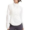 Summer light and breathable cool outdoor cycling sunscreen clothing skin clothing UV protection running slim sportswear women