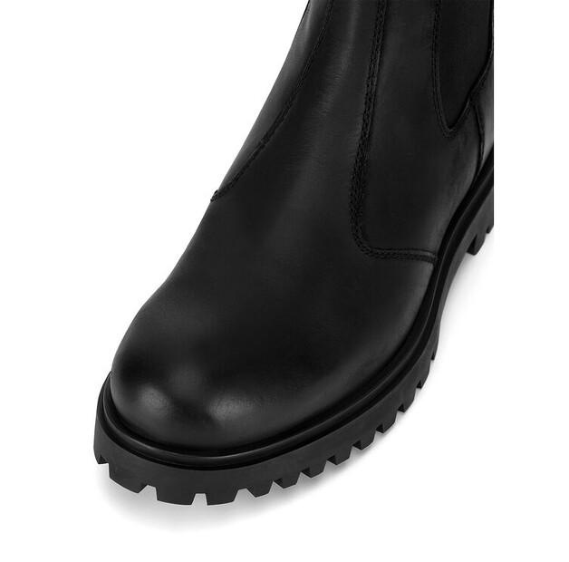 Черные ботильоны Hunter CHESTER-05 MI08