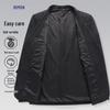 ROMON Men's Anti-Wrinkle Business Casual Suit Jacket