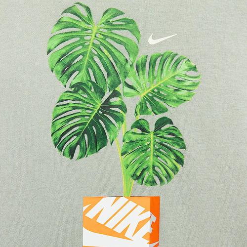 Nike Men's Casual Comfortable Fleece-Lined Hooded Sweatshirt