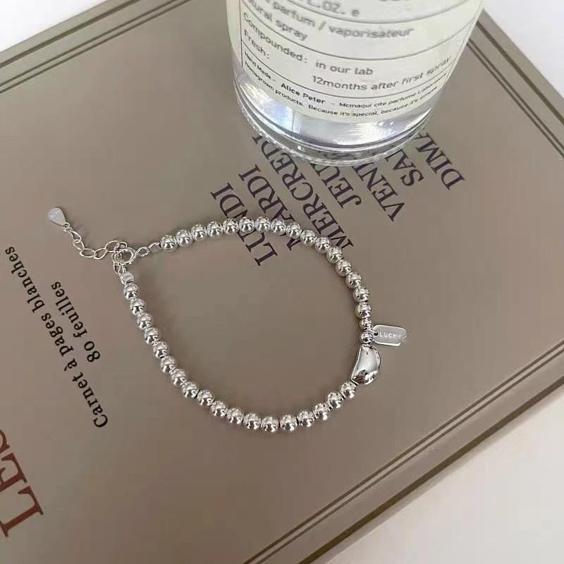 Lucky Fashionable Bead Bracelet For Women Summer Elegant Premium Gift Jewelry