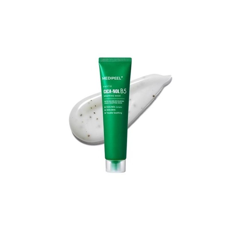 

MEDIPEEL Medipeel Phyto Cicanoyl B5 Заспокійлива веганська маска-обгортання 70мл