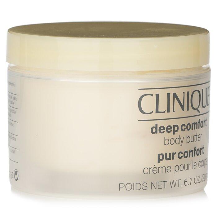 CLINIQUE Deep Comfort Body Butter