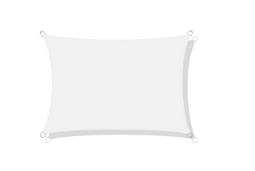 Sun Sail Waterproof Nylon In Two Colors and Six Sizes