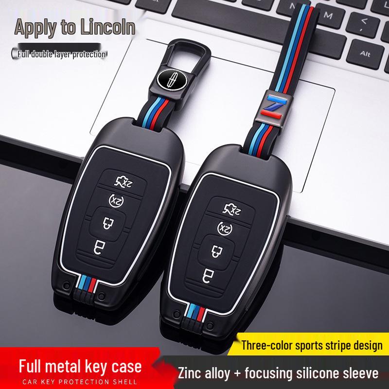 2017/2018 Lincoln Continental MKX MKC Navigator MKZ Key Cover & Buckle