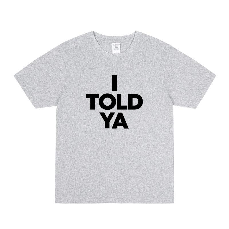 2026 SpringSummer Challenger Zan Sister Zandaya Style Letter TShirt  Mens and Womens Pure Cotton Top