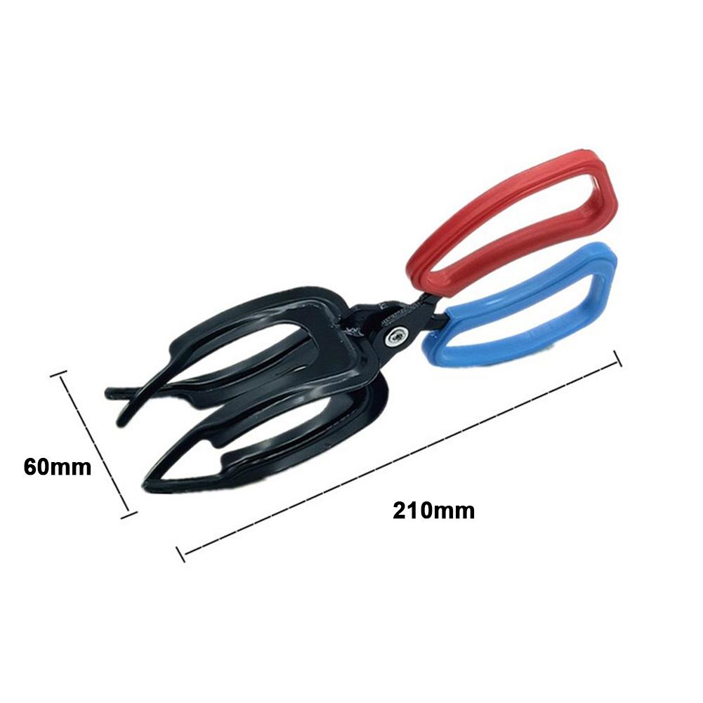 

Многофункциональный захват для рыбы, рыболовные плоскогубцы, ручной захват для ловли рыбы, противоскользящий зажим для контроля рыбы, аксессуары для рыбалки на открытом воздухе S