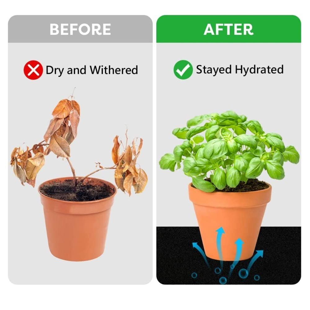 Breathable Watering Capillary Mat Reusable Wicking Mat  Garden Supplies